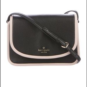 Kate Spade cross body leather bag